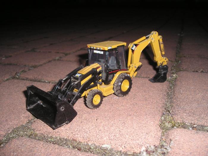 Terna Caterpillar Norscot