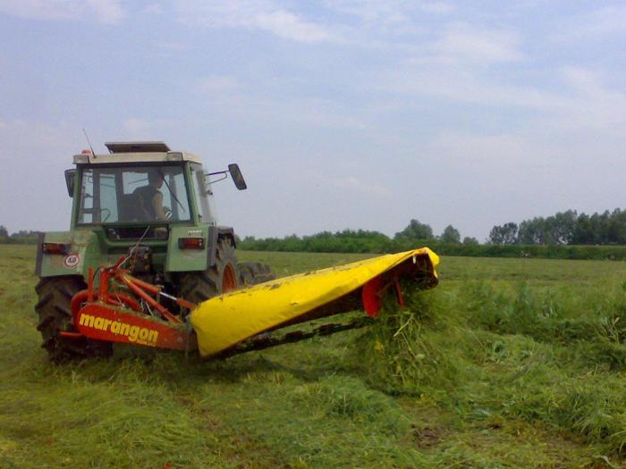 Fendt 311 LSA