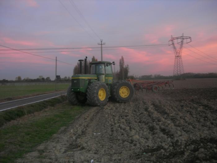 john deere 8630