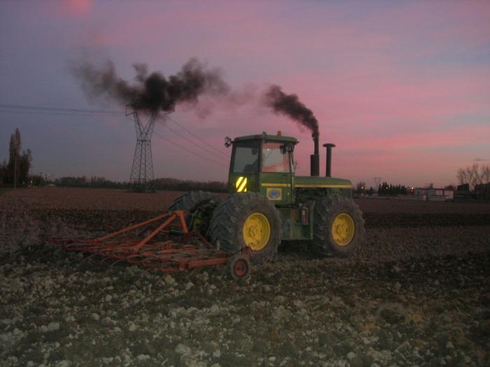 john deere 8630
