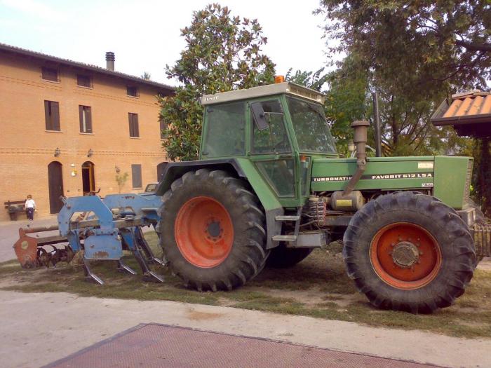 Fendt 612