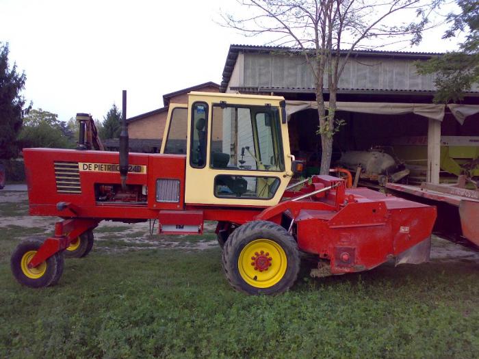 De pietri CS 240