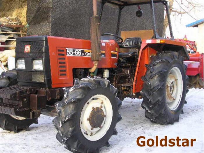Goldstar 55-66D Korea