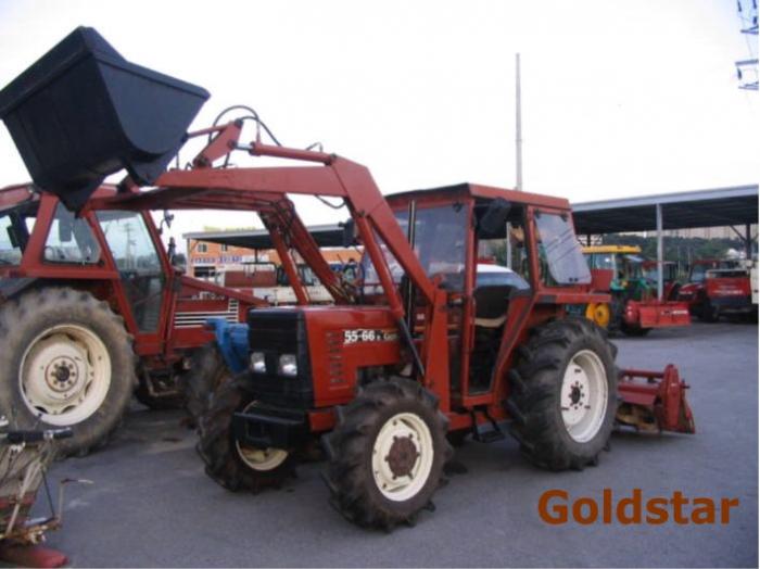 Goldstar 55-66D Korea