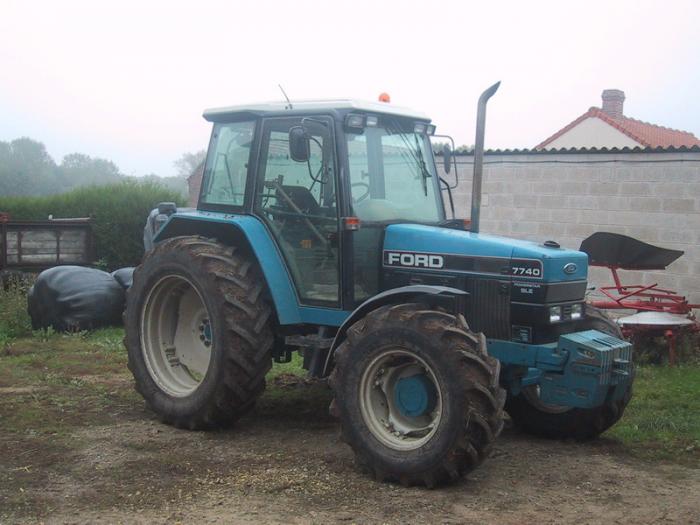 ford 7740