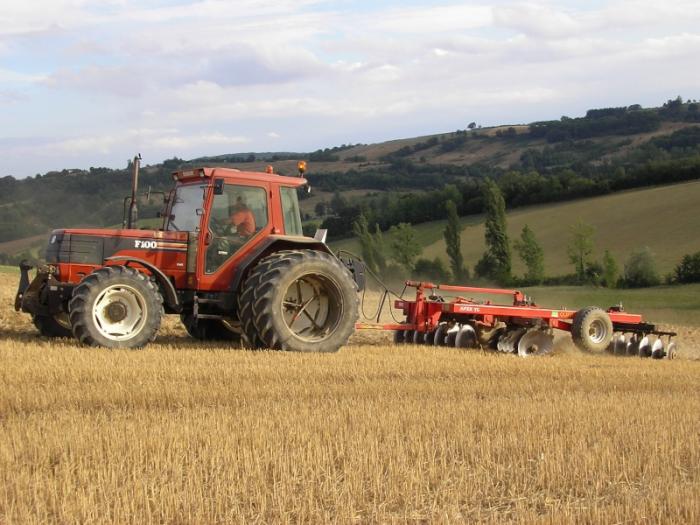 Fiatagri F100 Winner