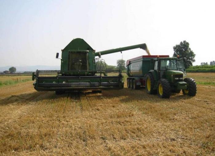 john deere cts maximizer