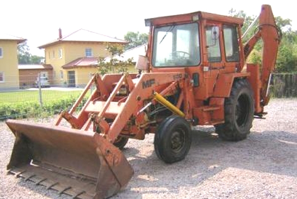 MF 50D