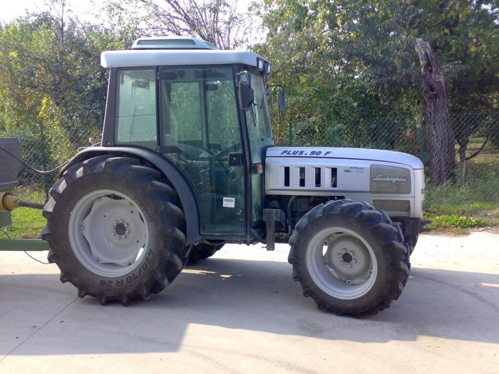 Lamborghini Plus 90 F