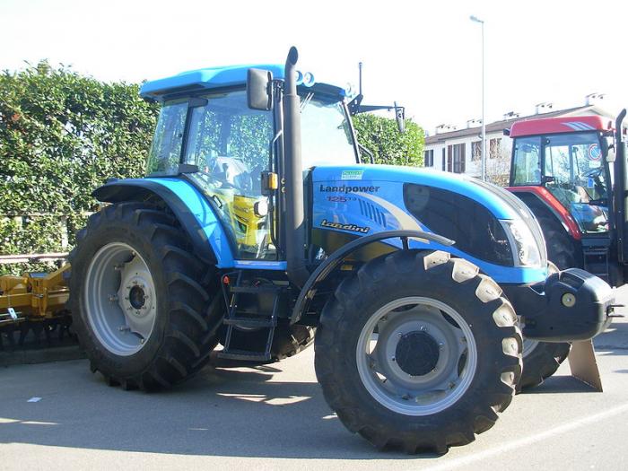 landini landpower