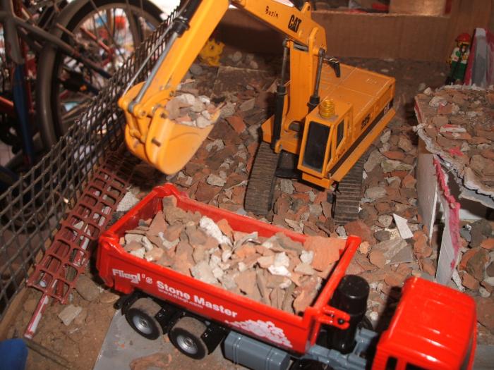 20\12\2006-rimozione macerie