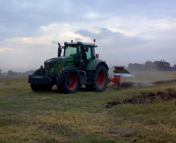 Fendt 930