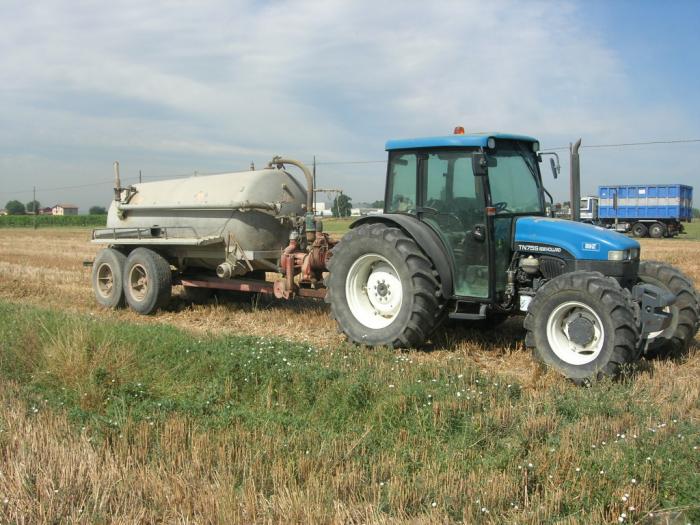 new holland tns75