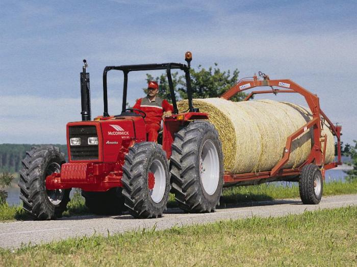 mc cormick MB85 america