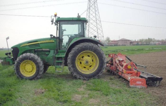 john deere 7720
