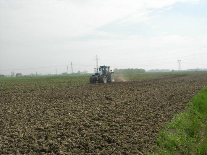 new holland tm190