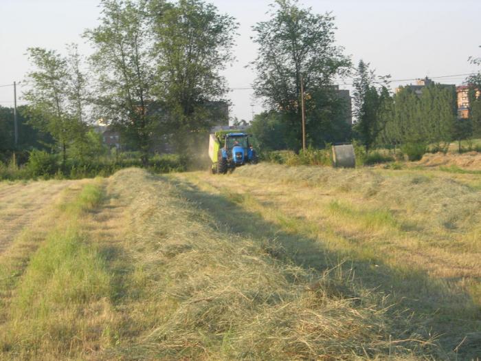 landini vision 105