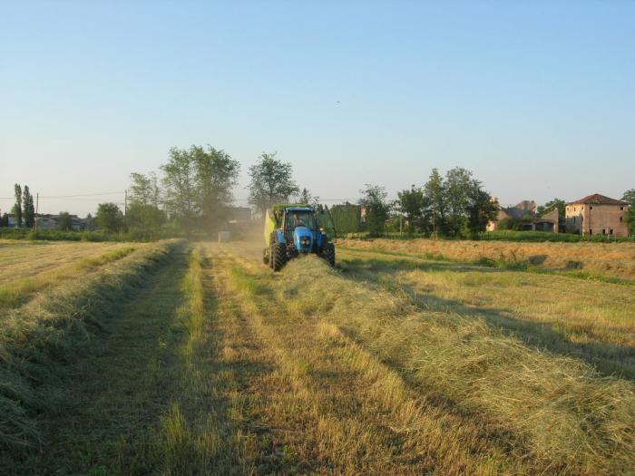 landini vision 105