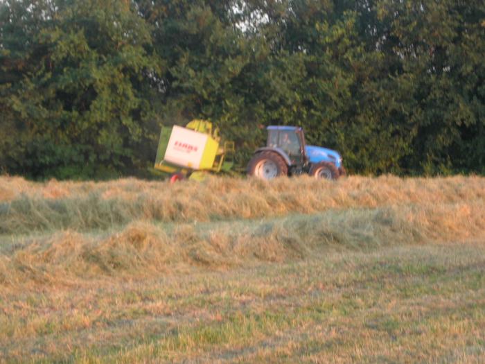 landini vision 105