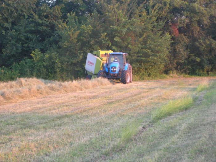landini vision 105