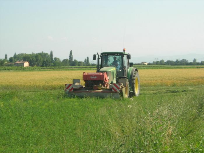 john deere 6620