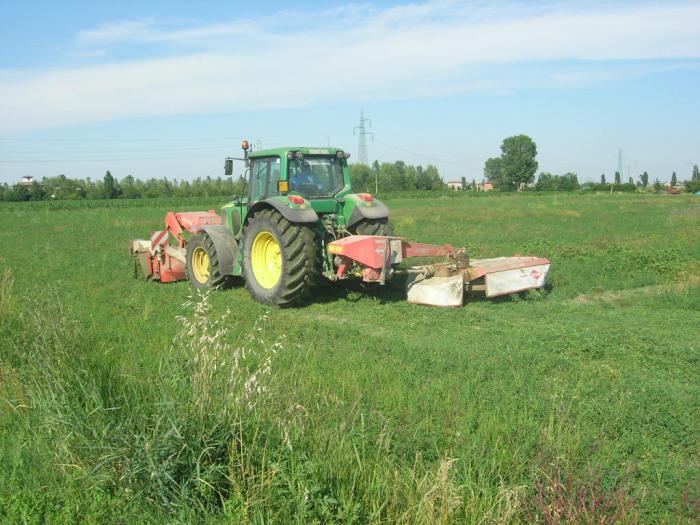 john deere 6620