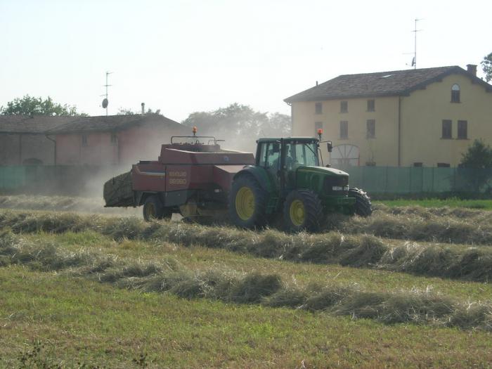john deere 6920s