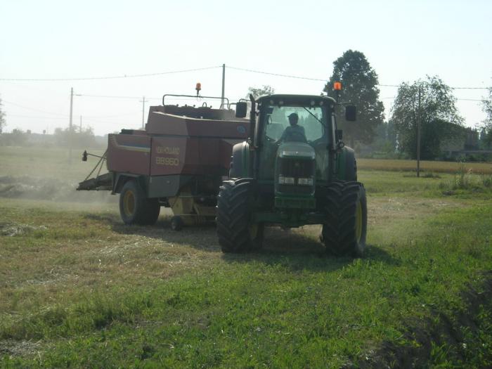 john deere 6920s