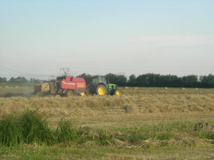 john deere 6920s