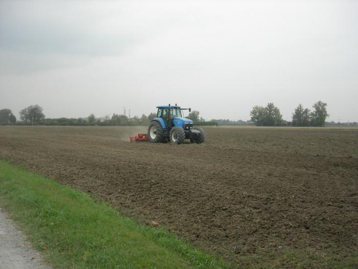 landini starland 210
