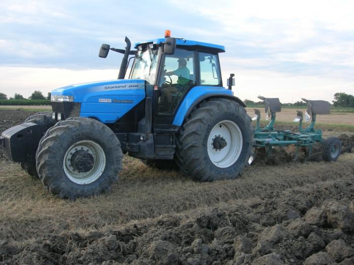 landini starland 210