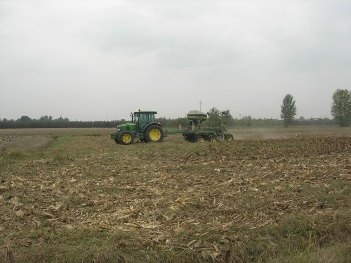 john deere 5820