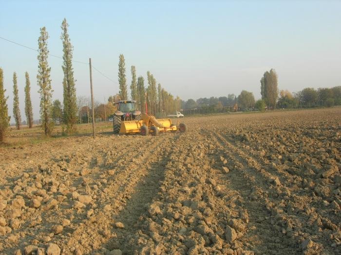new holland tg285