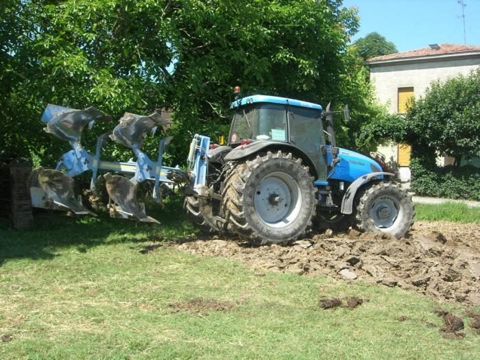 landini legend 160