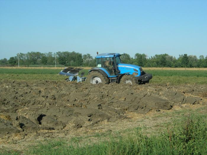 landini legend 160
