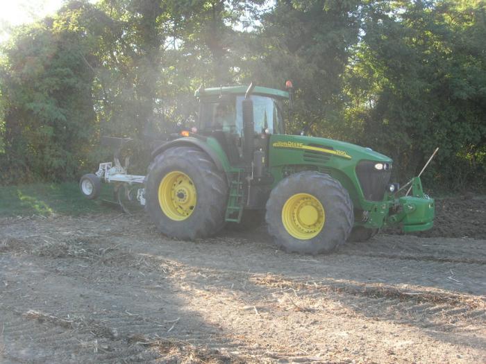 john deere 7920