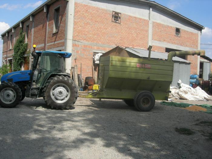 landini alpine 85
