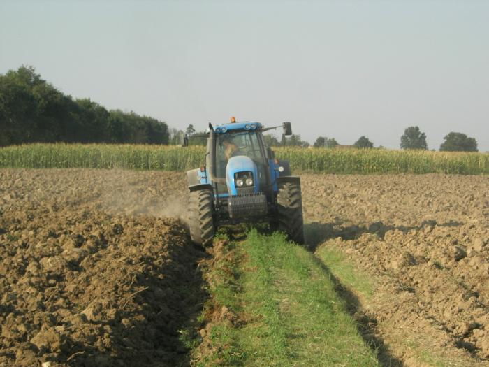 landini legend 160