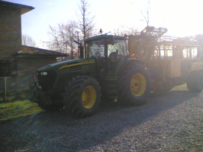 john deere 7920
