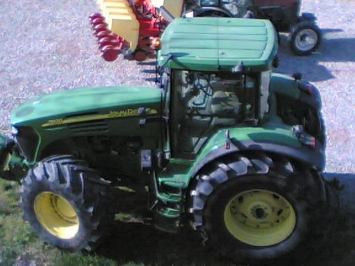 john deere 7920