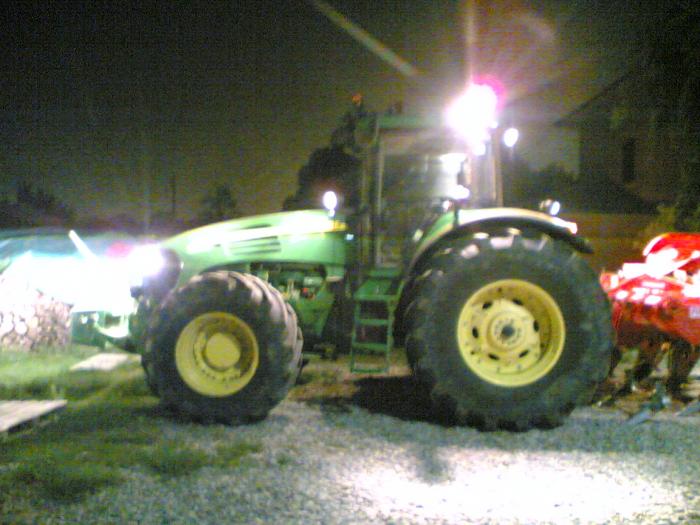 john deere 7920
