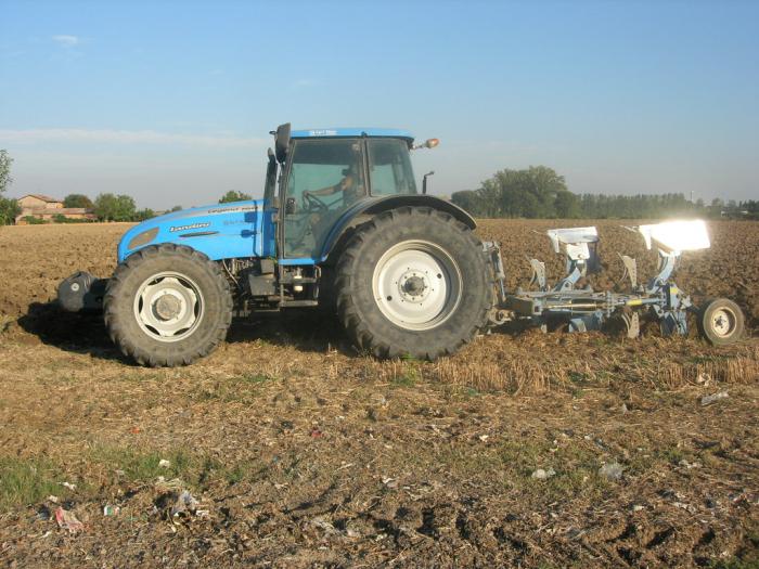 landini legend 160