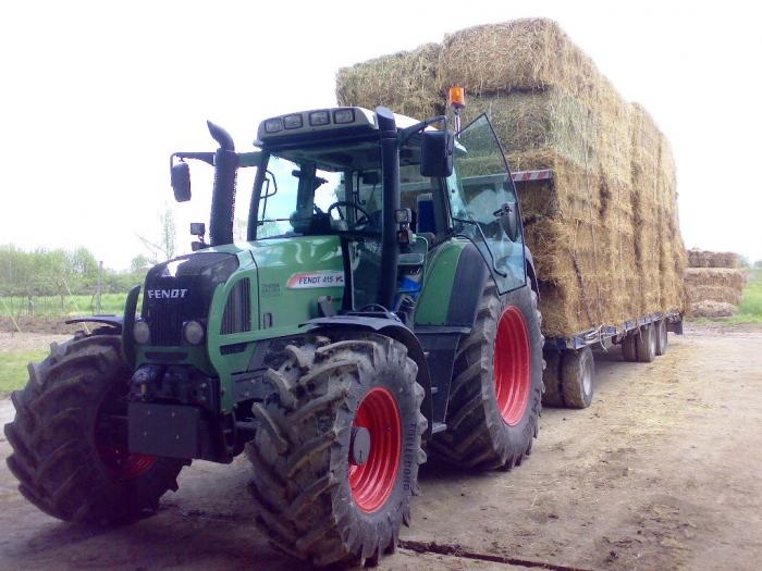 Fendt 415
