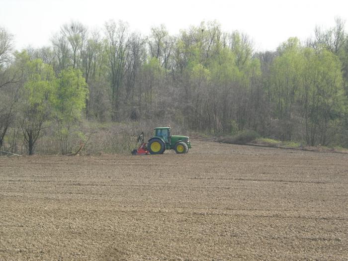 john deere 6520