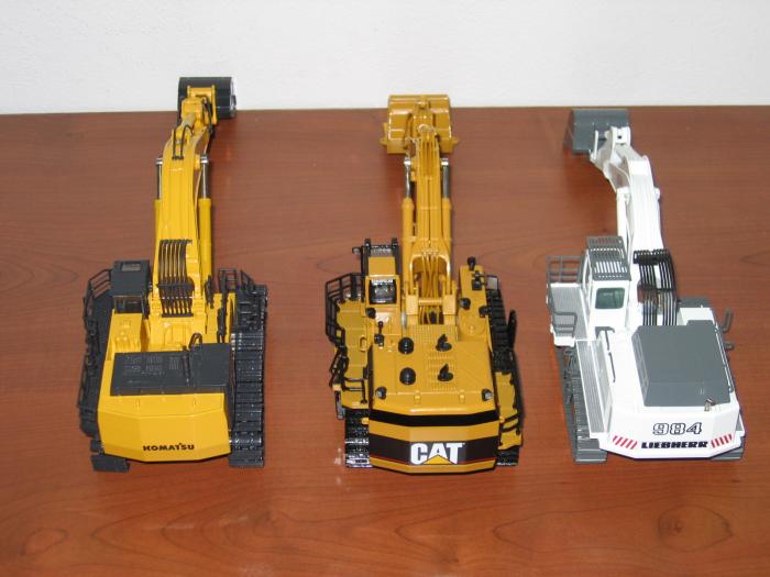 PC1100LC - 5110B - R984C retro