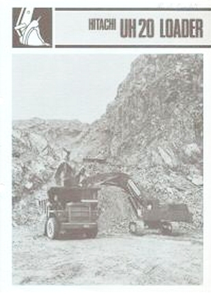 Hitachi UH20