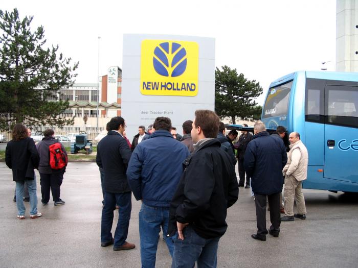 In attesa del panino