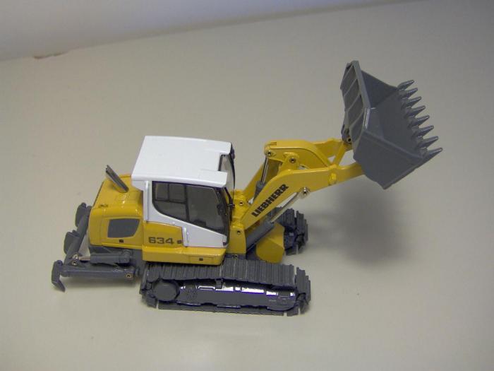 LIEBHERR 634