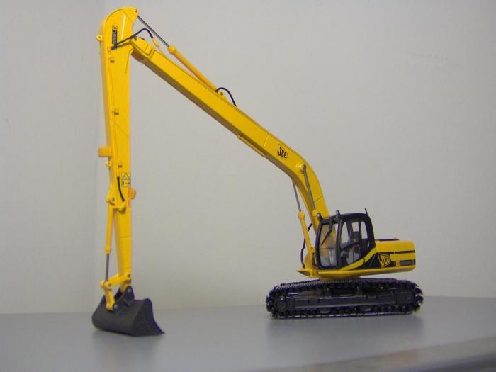JCB JS220LR
