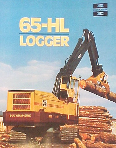 Bucyrus Erie 65HL